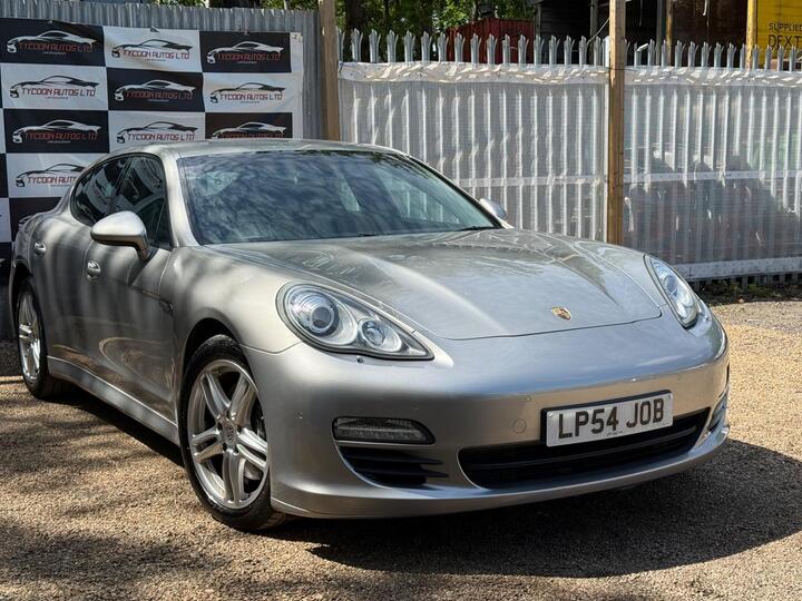 Porsche Panamera 3.0D V6 TiptronicS Euro 5 5dr Porsche Panamera 3.0D V6 TiptronicS Euro 5 5dr