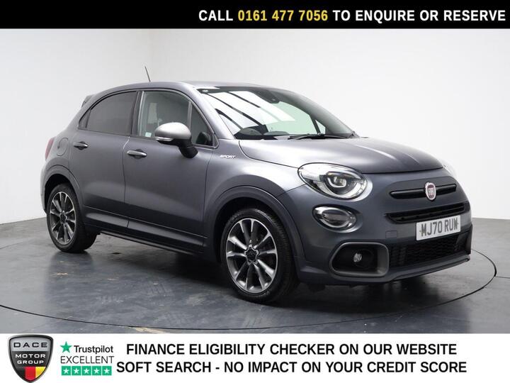 Fiat 500X 1.0 FireFly Turbo Sport Euro 6 (s/s) 5dr