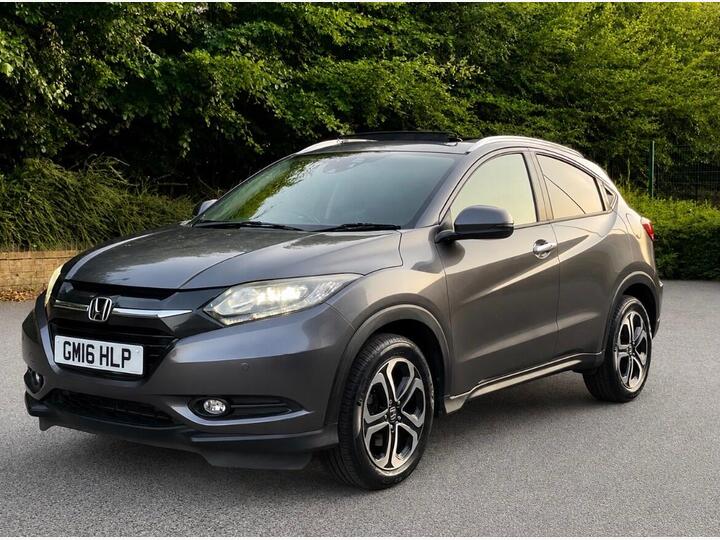 Honda HR-V 1.5 I-VTEC EX CVT Euro 6 (s/s) 5dr