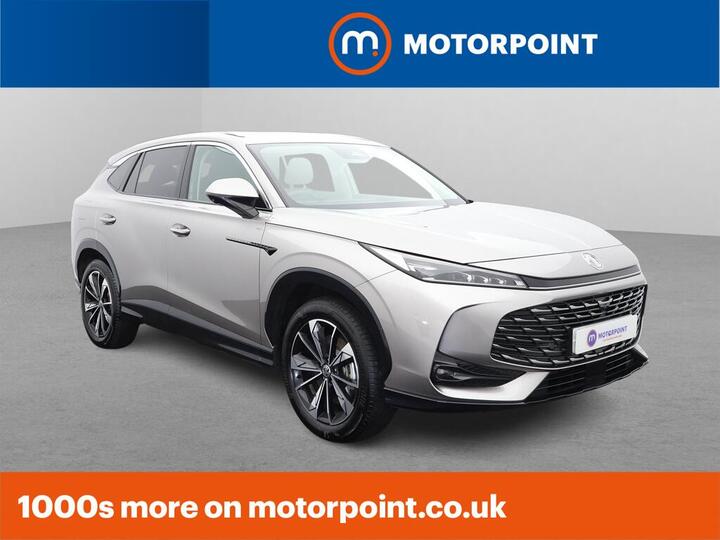 MG HS 1.5 Hybrid+ SE Auto Euro 6 (s/s) 5dr