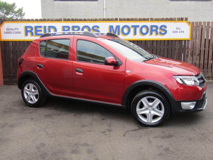 Dacia Sandero Stepway 0.9 TCe Laureate Euro 6 (s/s) 5dr