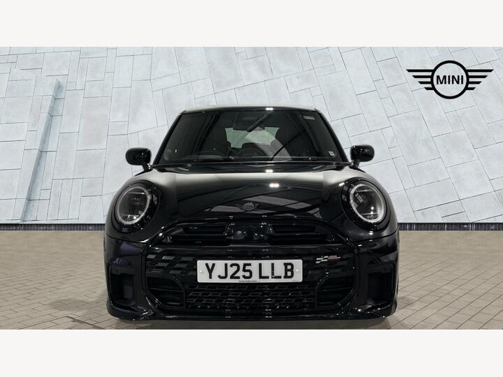 MINI Hatch 2.0S Sport Steptronic Euro 6 (s/s) 5dr