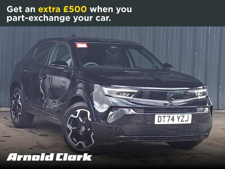 Vauxhall Mokka 1.2 Turbo Ultimate Auto Euro 6 (s/s) 5dr