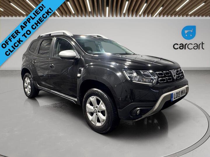 Dacia DUSTER 1.3 TCe Comfort Euro 6 (s/s) 5dr