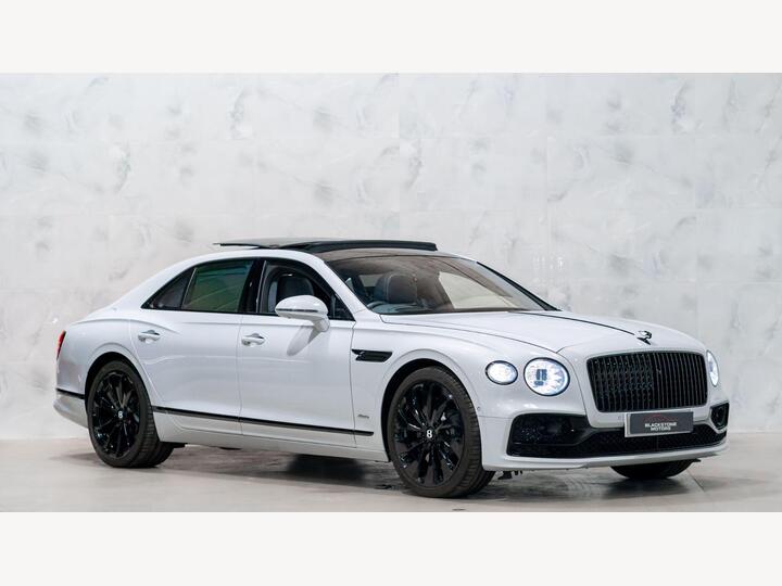 Bentley Flying Spur 2.9 TFSi V6 Azure Auto 4WD Euro 6 (s/s) 4dr 18kWh Bentley Flying Spur 2.9 TFSi V6 Azure Auto 4WD Euro 6 (s/s) 4dr 18kWh