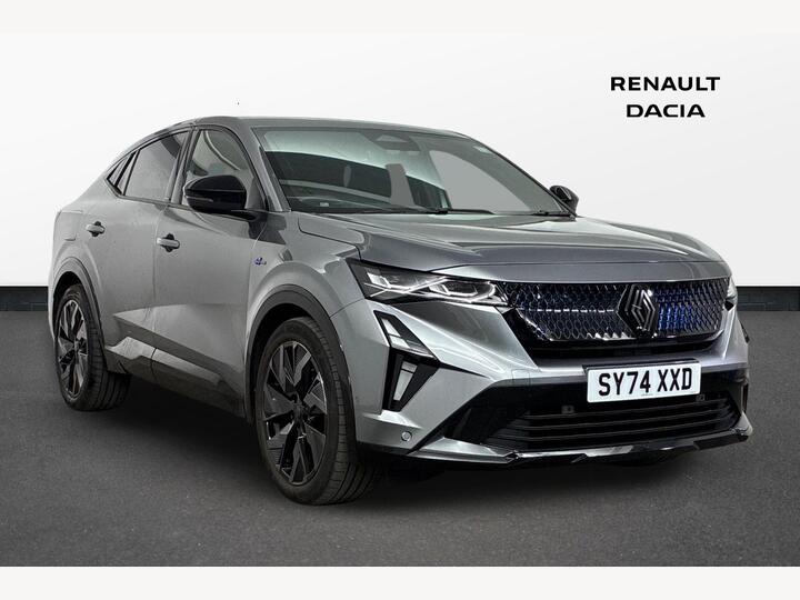 Renault Rafale 1.2 E-TECH Techno Esprit Alpine Auto Euro 6 (s/s) 5dr