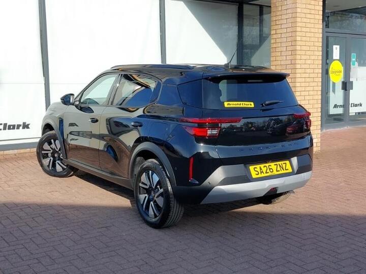 Vauxhall Frontera 1.2 145ps Ultimate E-DCT Euro 6 (s/s) 5dr