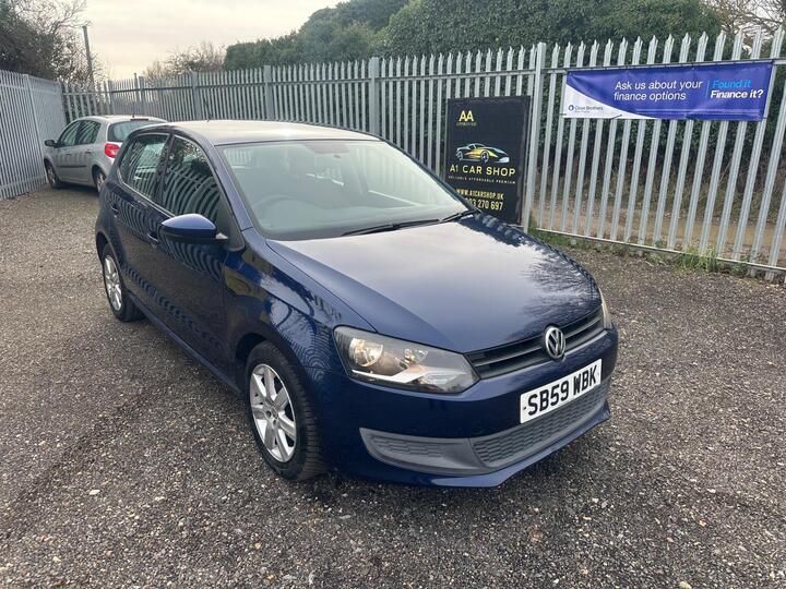 Volkswagen Polo 1.4 SE Euro 5 5dr