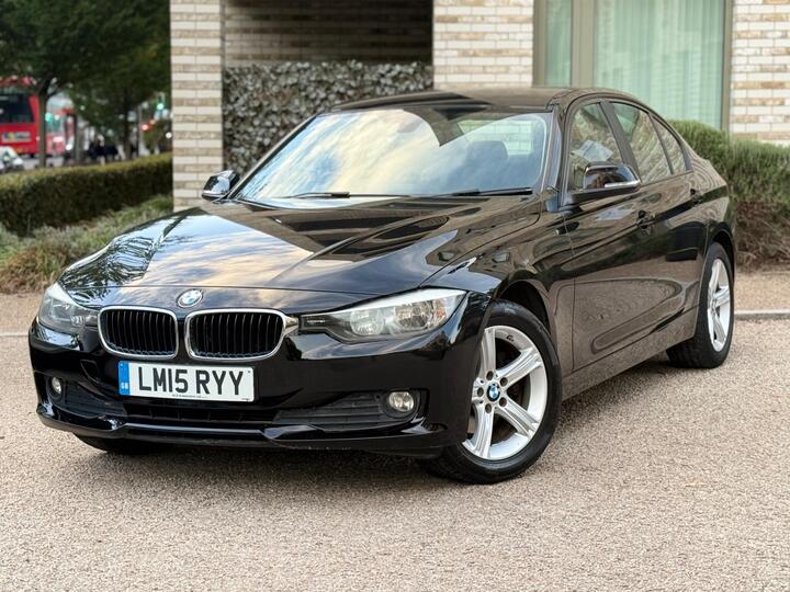 BMW 3 Series 2.0 320d BluePerformance SE Auto Euro 6 (s/s) 4dr