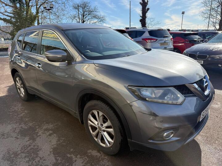 Nissan X-Trail 1.6 DCi Acenta 4WD Euro 5 (s/s) 5dr