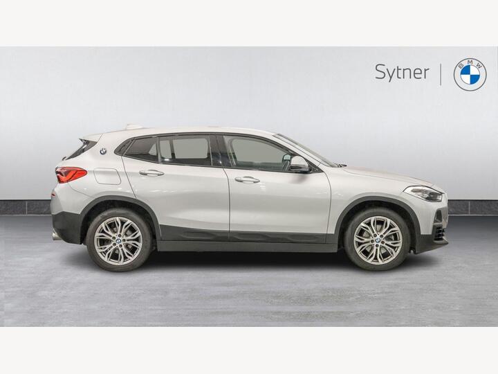 BMW X2 2.0 18d Sport Auto XDrive Euro 6 (s/s) 5dr