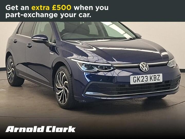 Volkswagen Golf 1.5 TSI Style Edition Euro 6 (s/s) 5dr