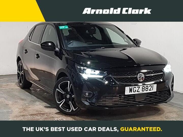 Vauxhall Corsa 1.2 Turbo Ultimate Euro 6 (s/s) 5dr Vauxhall Corsa 1.2 Turbo Ultimate Euro 6 (s/s) 5dr