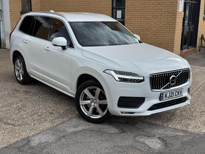 Volvo XC90 2.0 B5 MHEV Momentum Auto 4WD Euro 6 (s/s) 5dr
