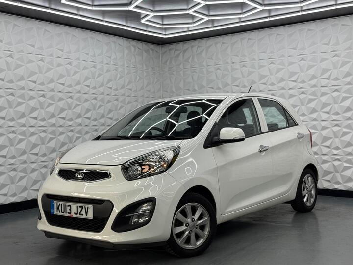 Kia Picanto 1.25 2 Auto Euro 5 5dr