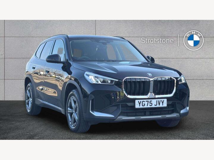 BMW X1 1.5 20i MHT Sport DCT SDrive Euro 6 (s/s) 5dr