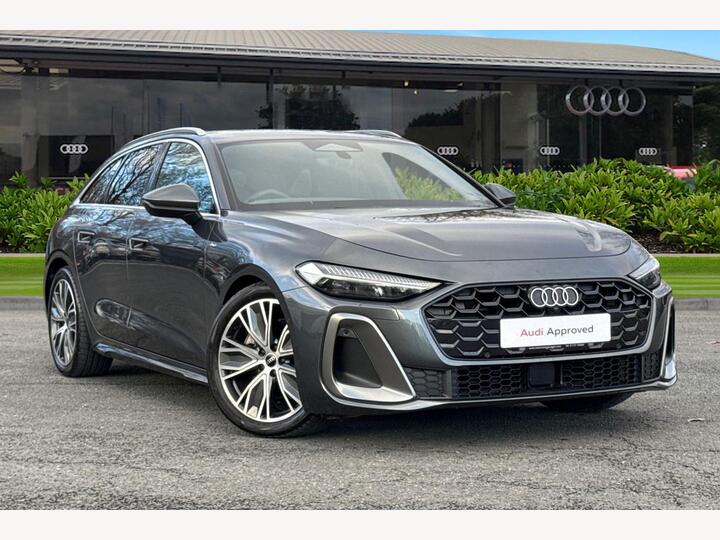 Audi A5 Avant 2.0 TFSI S Line S Tronic Euro 6 (s/s) 5dr