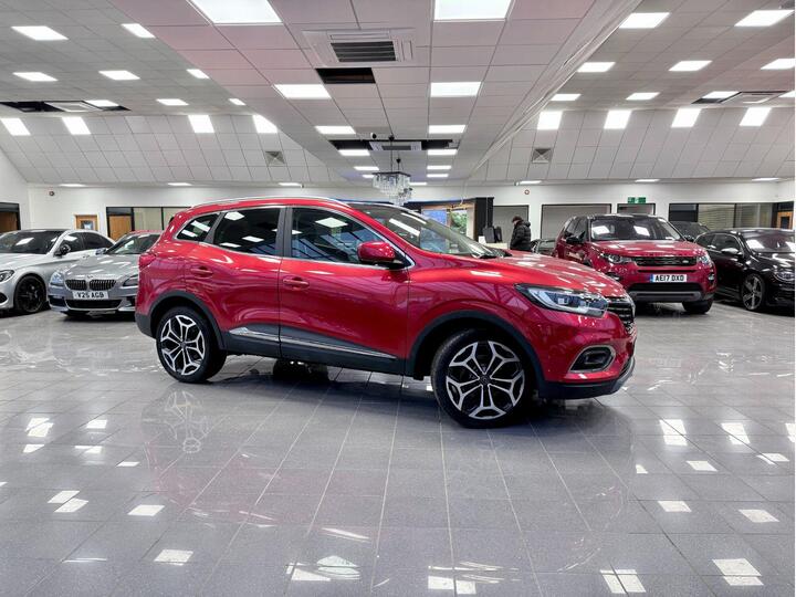 Renault KADJAR 1.3 TCe GT Line Euro 6 (s/s) 5dr