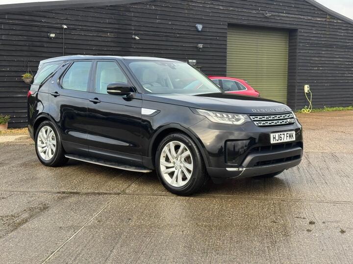 Land Rover Discovery 3.0 TD V6 HSE Auto 4WD Euro 6 (s/s) 5dr