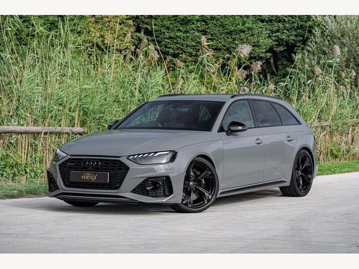 Audi RS4 Avant 2.9 TFSI V6 Tiptronic Quattro Euro 6 (s/s) 5dr