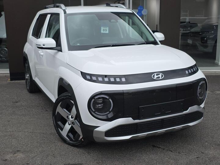 Hyundai INSTER Long Range 49kWh 02 Auto 5dr