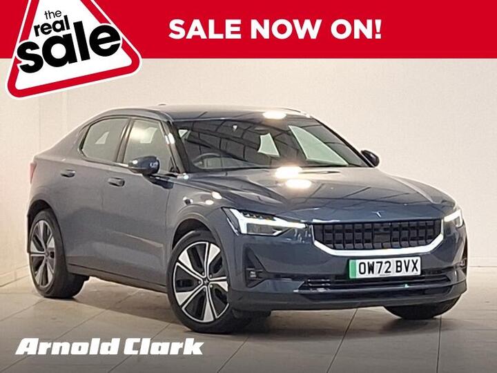 Polestar Polestar 2 Single Motor 78kWh Long Range Fastback Auto FWD 5dr
