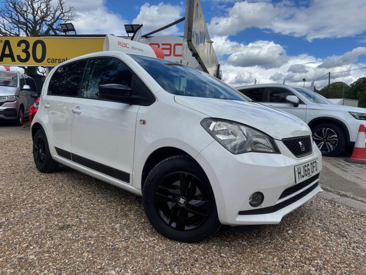 SEAT Mii 1.0 12v Design Mii Euro 6 5dr