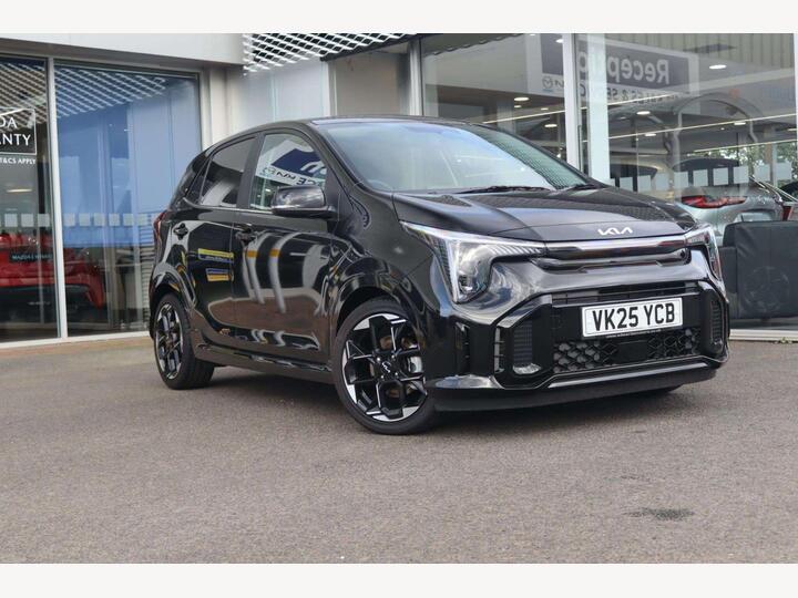 Kia Picanto 1.2 GT-Line S AMT Euro 6 (s/s) 5dr