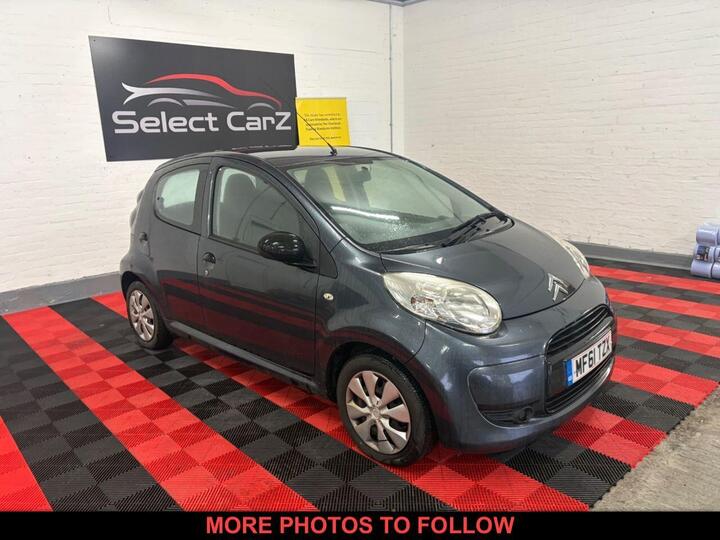 Citroen C1 1.0i VTR Euro 5 5dr