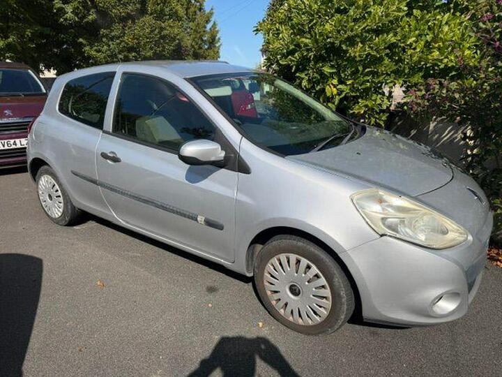 Renault Clio 1.2 16v Extreme 3dr