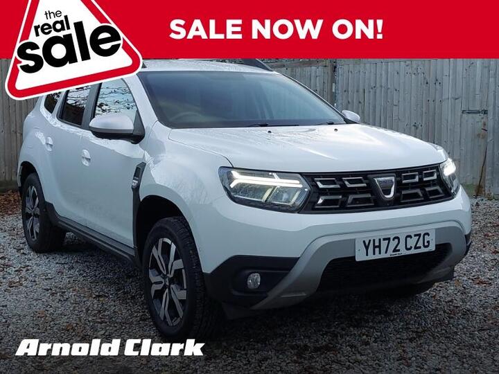 Dacia Duster 1.0 TCe Prestige Euro 6 (s/s) 5dr
