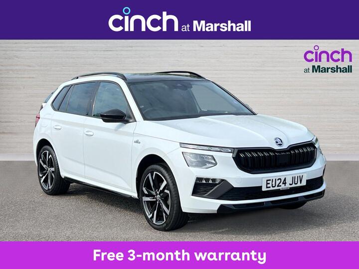 Skoda Kamiq 1.0 TSI Monte Carlo DSG Euro 6 (s/s) 5dr