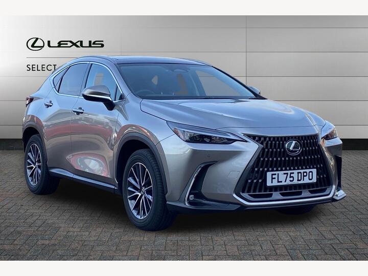 Lexus NX 2.5 350h Premium E-CVT 4WD Euro 6 (s/s) 5dr