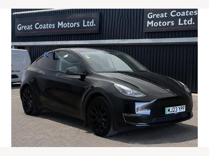 Tesla Model Y (Dual Motor) Long Range Auto 4WDE 5dr