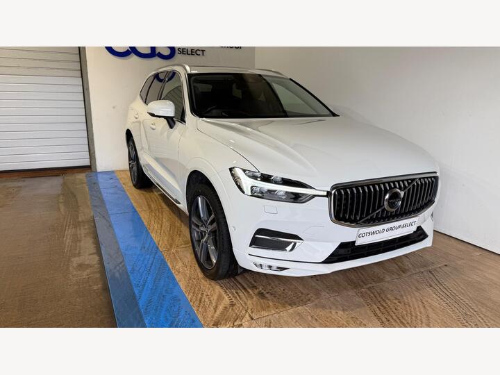 Volvo XC60 2.0 B4 MHEV Inscription Pro Auto AWD Euro 6 (s/s) 5dr