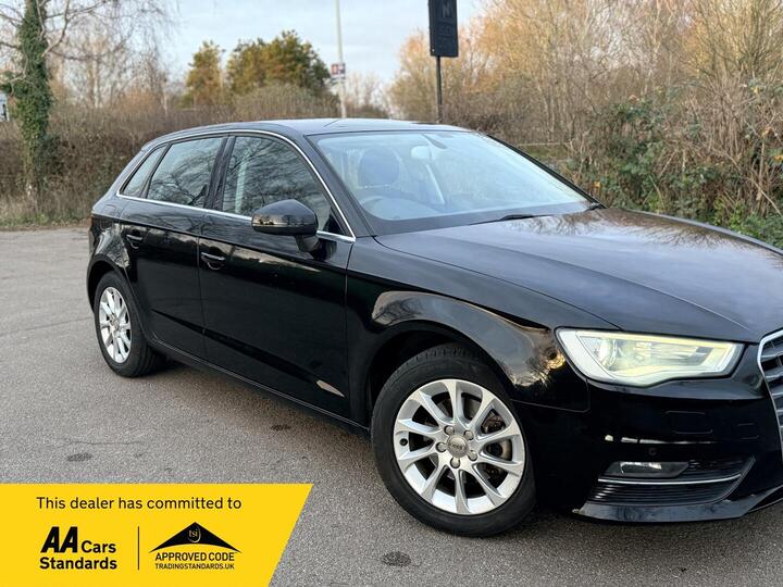 Audi A3 1.4 TFSI CoD SE Sportback S Tronic Euro 6 (s/s) 5dr
