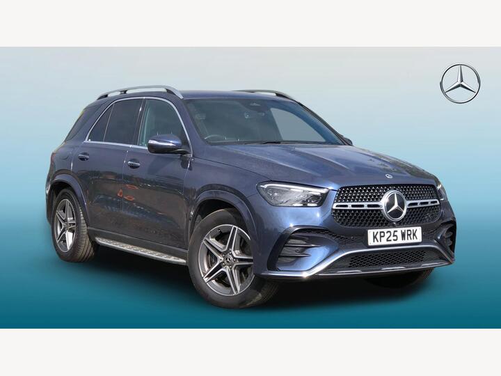 Mercedes-Benz GLE 3.0 GLE450dh MHEV AMG Line G-Tronic 4MATIC Euro 6 (s/s) 5dr (7 Seat) Mercedes-Benz GLE 3.0 GLE450dh MHEV AMG Line G-Tronic 4MATIC Euro 6 (s/s) 5dr (7 Seat)
