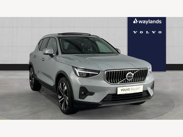 Volvo XC40 2.0 B4 MHEV Ultra Bright DCT Auto Euro 6 (s/s) 5dr
