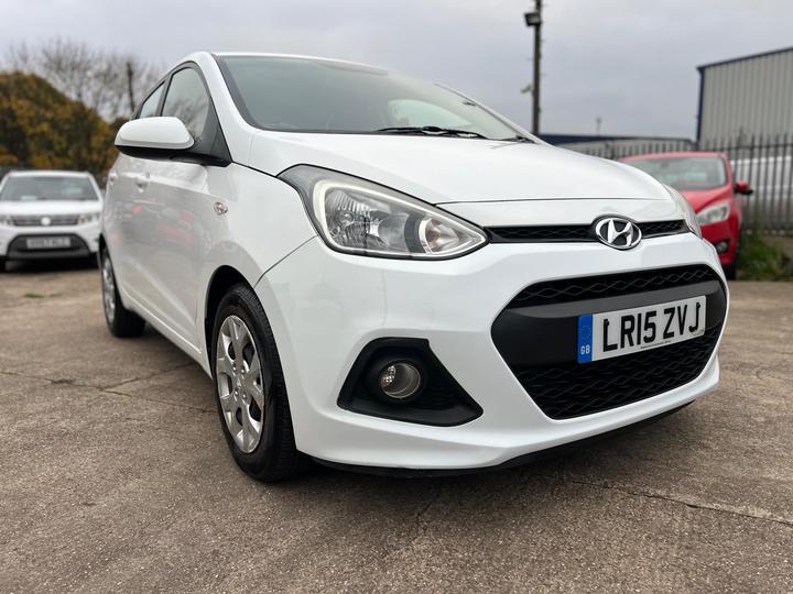 Hyundai I10 1.0 SE Euro 5 5dr