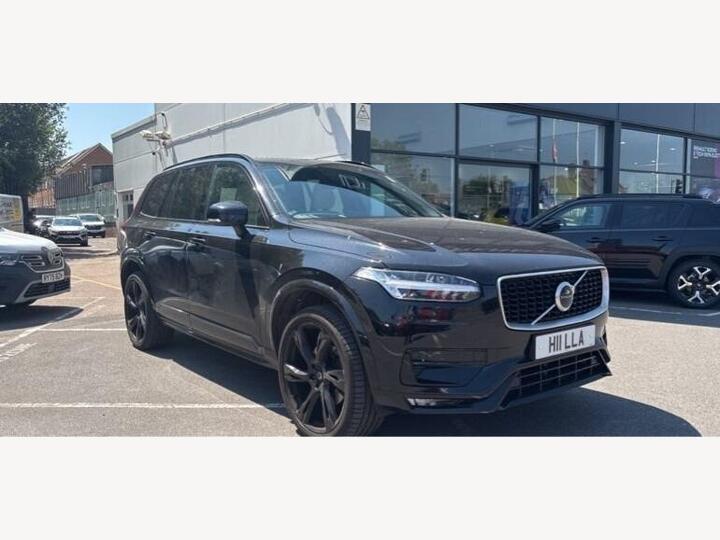 Volvo XC90 2.0 B5 MHEV R-Design Pro Auto 4WD Euro 6 (s/s) 5dr