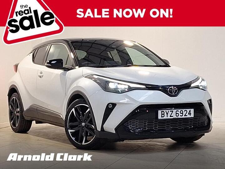 Toyota C-HR 1.8 VVT-h GR SPORT CVT Euro 6 (s/s) 5dr