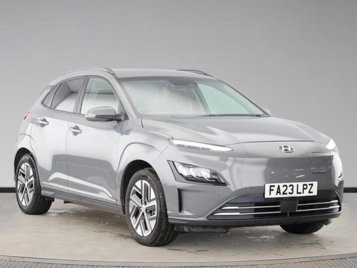 Hyundai KONA 64kWh Premium Auto 5dr (10.5kW Charger)