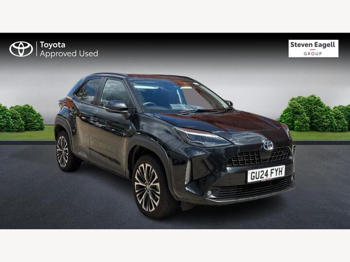 Toyota Yaris Cross 1.5 VVT-h Excel E-CVT Euro 6 (s/s) 5dr