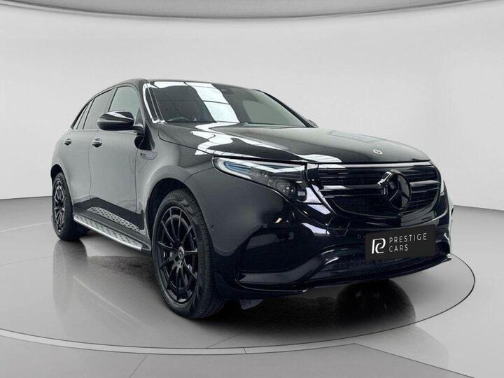 Mercedes-Benz EQC EQC 400 80kWh AMG Line Auto 4MATIC 5dr