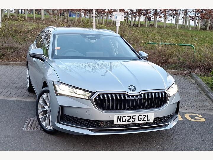 Skoda Superb 1.5 TSI E-TEC MHEV SE L DSG Euro 6 (s/s) 5dr