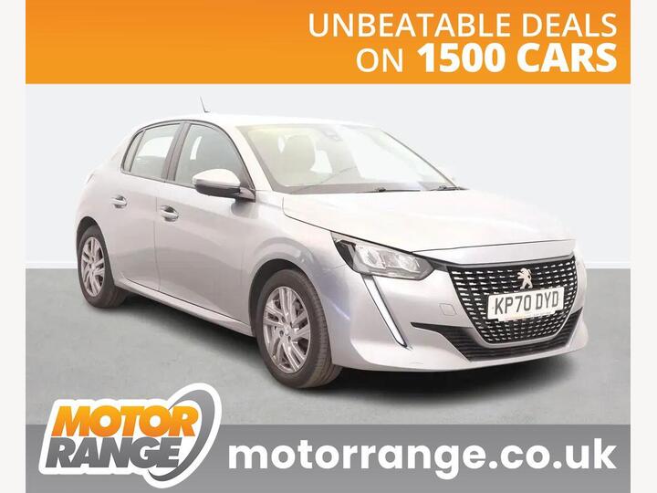 Peugeot 208 1.5 BlueHDi Active Euro 6 (s/s) 5dr