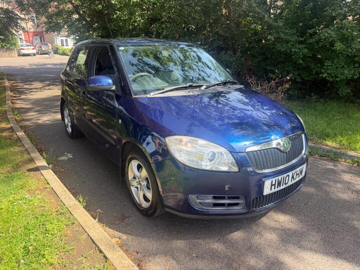 Skoda Fabia 1.2 HTP 12V 2 5dr