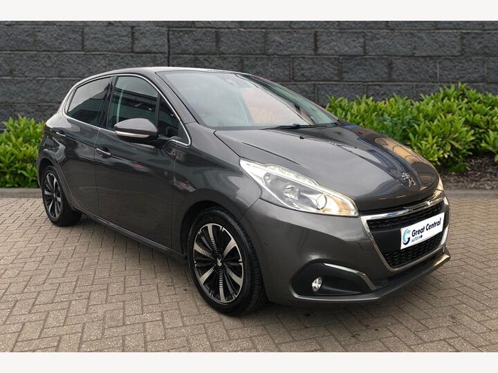 Peugeot 208 1.2 PureTech Tech Edition Euro 6 (s/s) 5dr