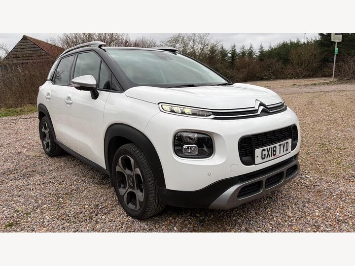 Citroen C3 Aircross 1.2 PureTech Flair Euro 6 (s/s) 5dr