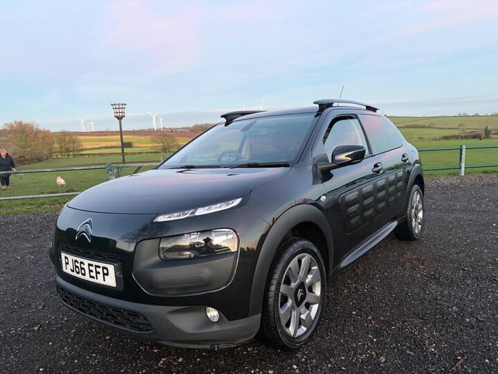 Citroen C4 Cactus 1.6 BlueHDi Flair Euro 6 5dr